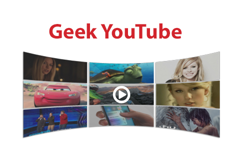 Geek YouTube