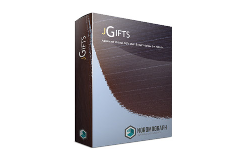 Joomla расширение jGifts Virtual Gifts