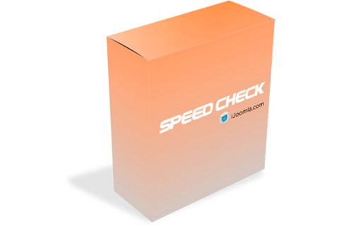 Joomla расширение iJoomla Speed Check