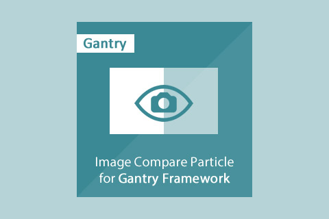 Joomla расширение Image Compare Particle