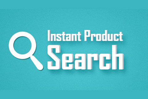 Instant Product Search for VirtueMart
