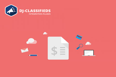 Joomla расширение Invoices App for DJ-Classifieds