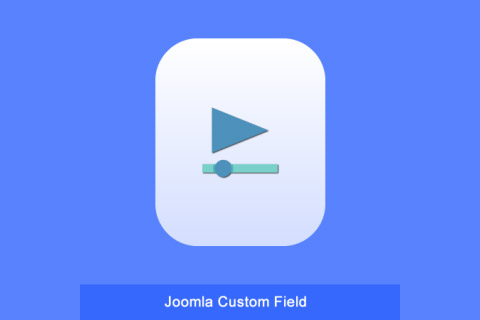 Joomla расширение JB Audio Field