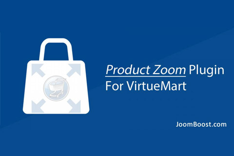Joomla расширение JB Product Zoom For VirtueMart