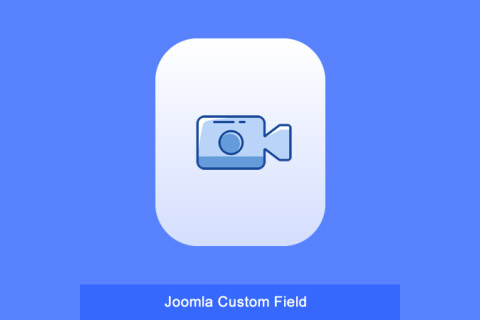 Joomla расширение JB Video Field