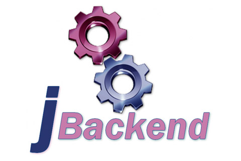 jBackend