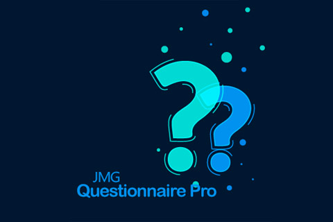 Joomla расширение JMG Questionnaire Pro