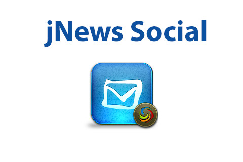 Joomla расширение jNews Social