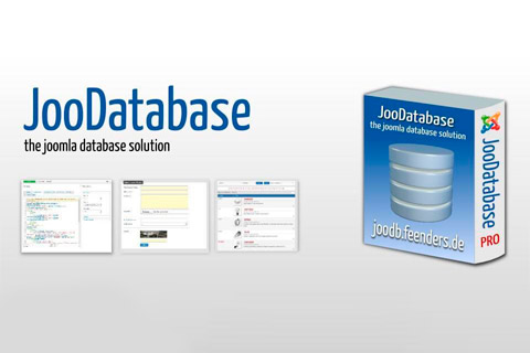 JooDatabase Pro