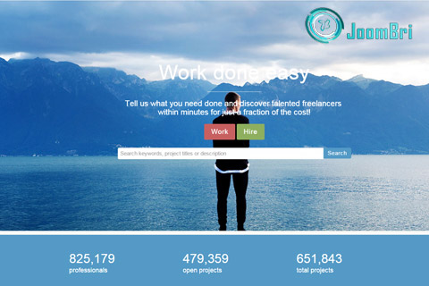 Joomla расширение JoomBri Freelance