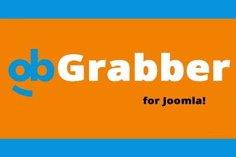 Joomla расширение obGrabber
