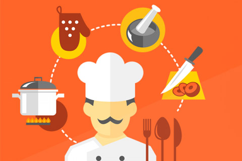 Joomla расширение JoomRecipe