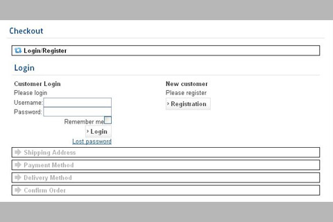 JoomShopping Checkout Onepage