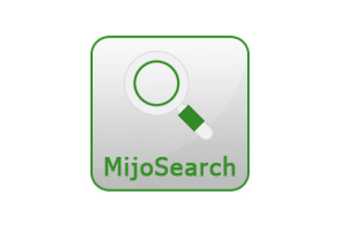 Joomla расширение MijoSearch K2