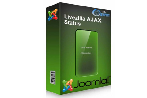 Joomla расширение Livezilla AJAX Status Pro