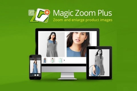 Joomla расширение Magic Zoom Plus