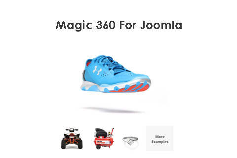 Magic 360 For Joomla 