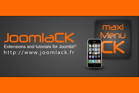 Joomla расширение Maximenu Mobile CK