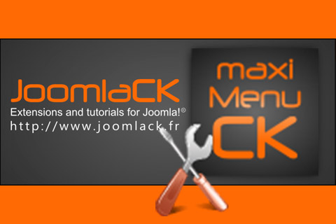 Joomla расширение Maximenu CK Params