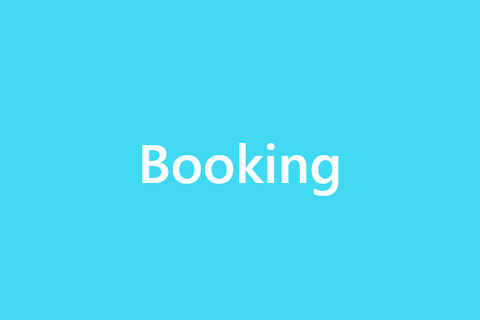 Joomla расширение Modern Booking