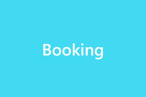 Modern Booking