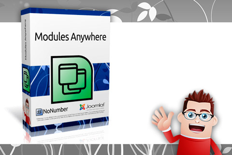 Joomla расширение Modules Anywhere Pro