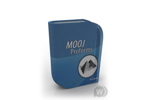 Joomla расширение Mooj Proforms