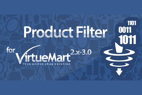 Joomla расширение Multiple Customfields Filter for VirtueMart