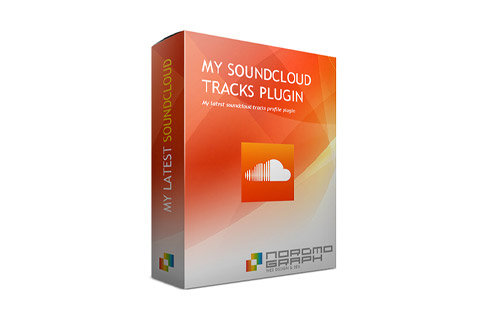 Joomla расширение My SoundCloud