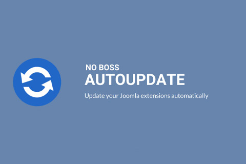 Joomla расширение No Boss Autoupdate Pro
