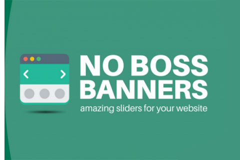 No Boss Banners