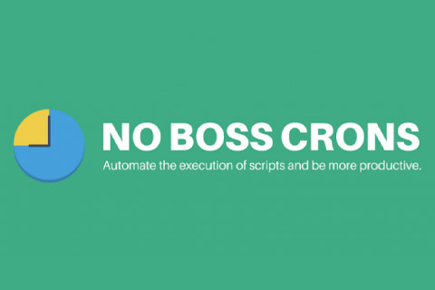 No Boss Crons