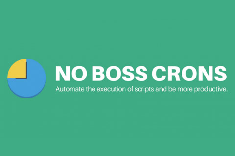 No Boss Crons
