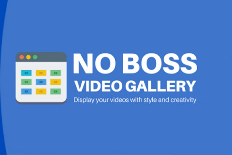 No Boss Video Gallery