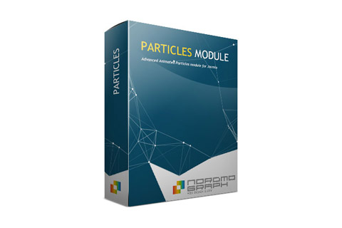 Joomla расширение Particles