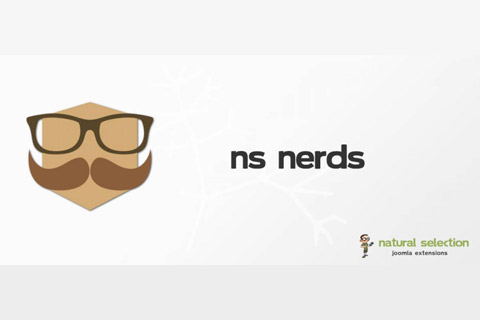 Joomla расширение Ns Nerds