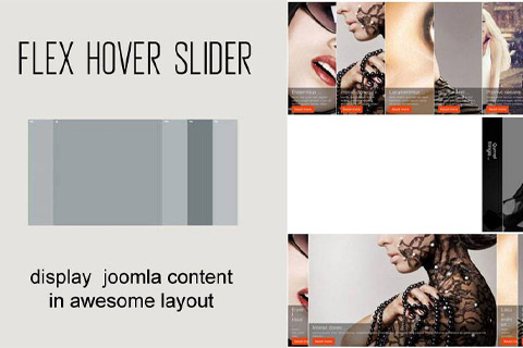 Joomla расширение OL Flexslider