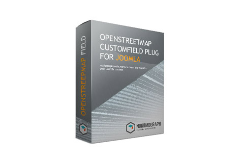 Joomla расширение OpenStreetMap Custom Field