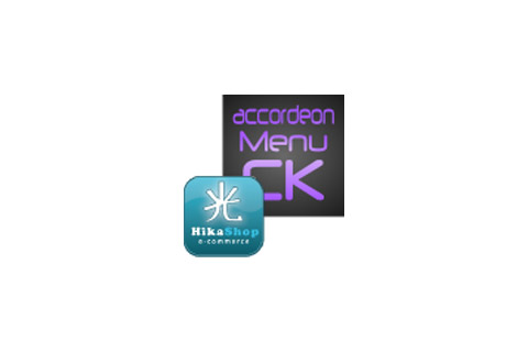 Joomla расширение Patch Accordeon CK HikaShop