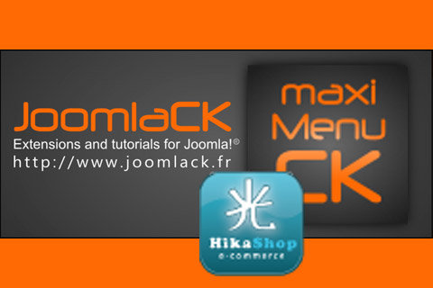 Joomla расширение Patch Maximenu HikaShop