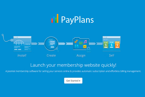 Joomla расширение PayPlans Pro