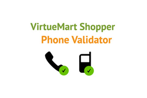 Joomla расширение Phone Number Validator