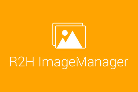 Joomla расширение R2H ImageManager