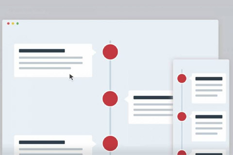 Joomla расширение Rapi Content Timeline