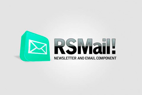 Joomla расширение RSMail!