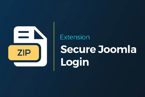 Secure Joomla Login