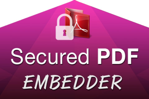 Joomla расширение JK Secure PDF Embed