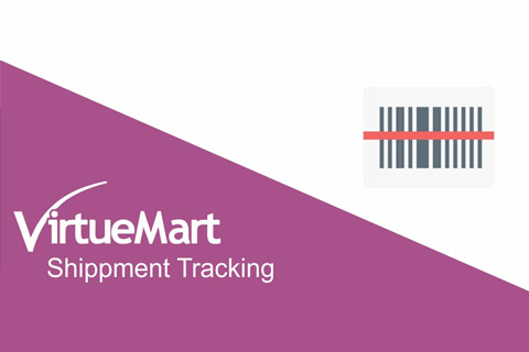 Joomla расширение Shipment Tracking for VirtueMart