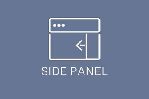 OL Side Sliding Panel