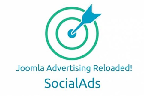 Joomla расширение SocialAds
